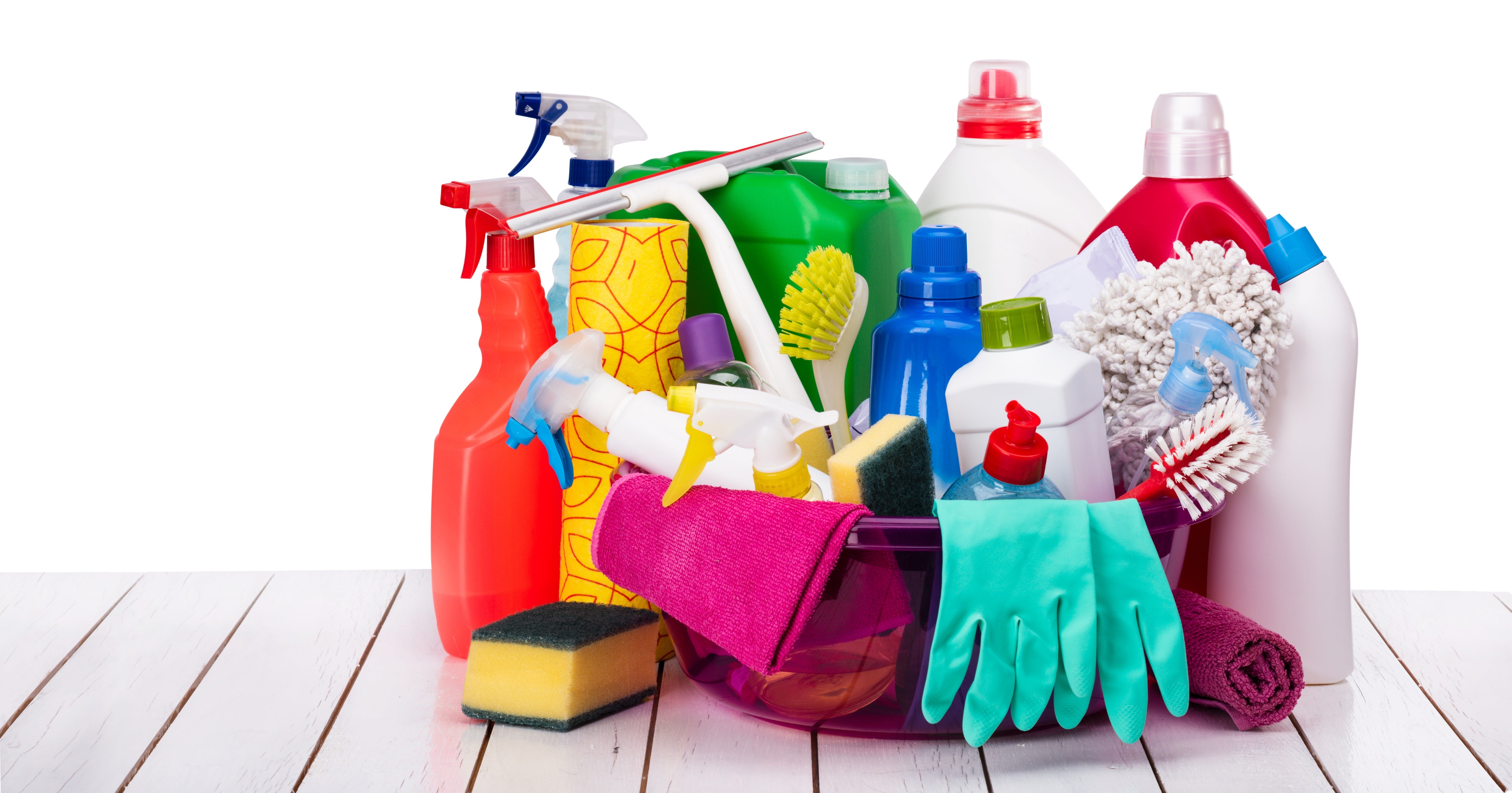 Cleaning Materials