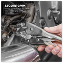 Premier Locking Pliers Set with Foam Tray 10pc