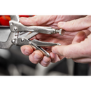 Premier Locking Pliers Set with Foam Tray 10pc