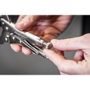 Premier Locking Pliers Set with Foam Tray 10pc