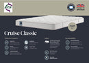 The Red Ensign Cruise Classic Mattress