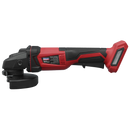 SV20 Series 115mm Cordless Angle Grinder 20V - Body Only