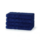 500 GSM Cotton Hand Towel - Navy Blue