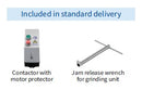 Disperator Food Waste Disposer 500A-HK Excellent Series