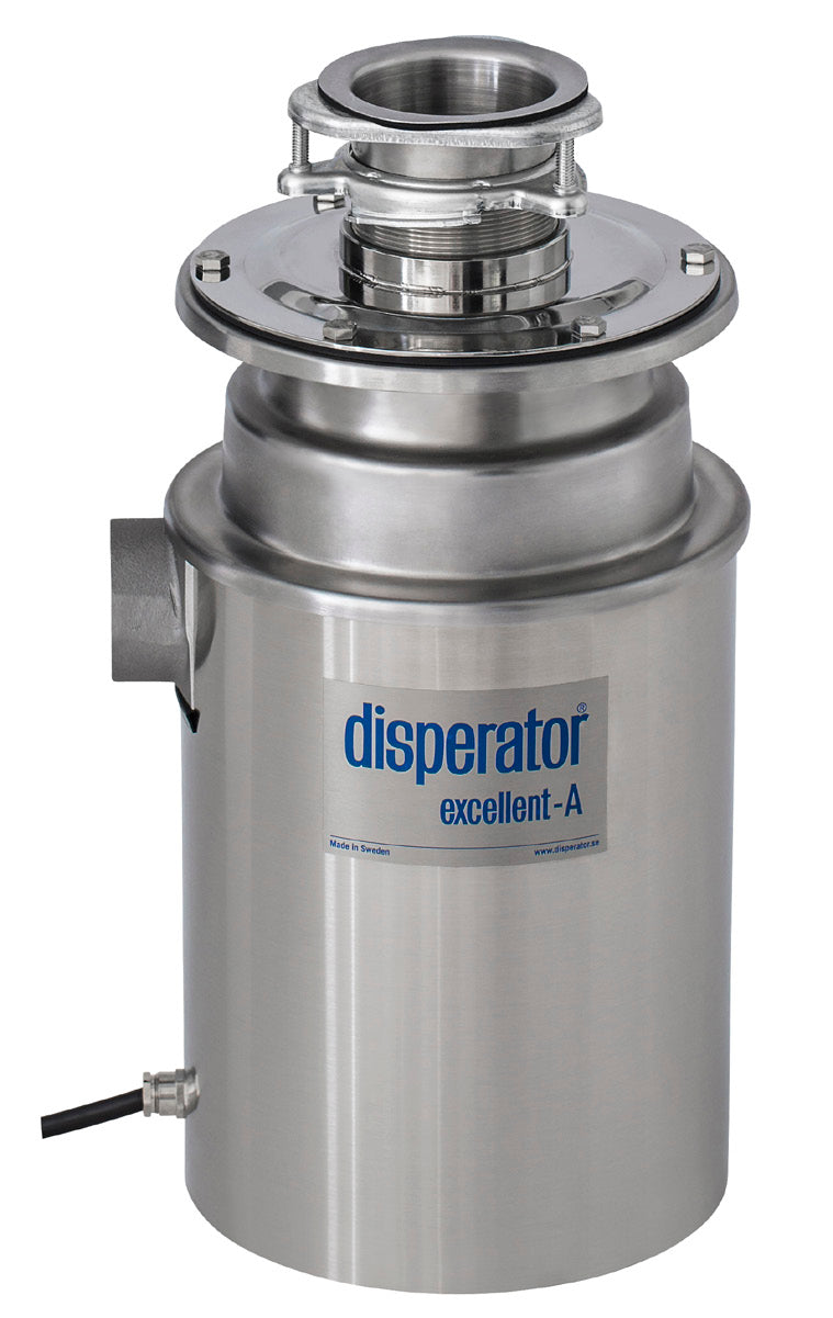 Disperator Food Waste Disposer 500A-ATF-K Excellent Series