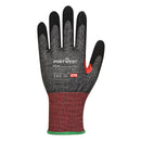 A672 CS Cut F13 Nitrile Glove - Black