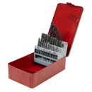 Metric Tap & Drill Bit Set 28pc