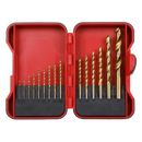 HSS Drill Bit Set 15pc