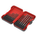 Masonry Drill Bit Set 15pc