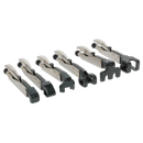 Premier Axial Locking Grip Set 6pc