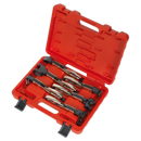 Premier Axial Locking Grip Set 6pc