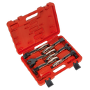 Premier Axial Locking Grip Set 6pc