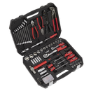 Mechanic's Tool Kit 100pc