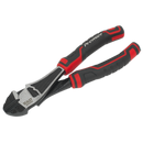 Premier Heavy-Duty High Leverage Side Cutters 190mm