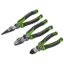 Premier High Leverage Plier Set 3pc