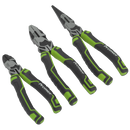 Premier High Leverage Plier Set 3pc