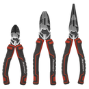 Premier High Leverage Plier Set 3pc