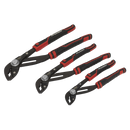 Premier Quick Release Water Pump Pliers Set 3pc