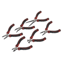 Premier Mini Pliers Set 6pc