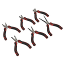 Premier Mini Pliers Set 6pc