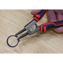Premier Circlip Pliers Set 180mm 4pc
