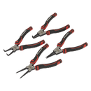 Premier Circlip Pliers Set 180mm 4pc
