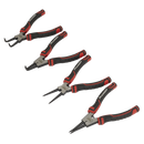Premier Circlip Pliers Set 180mm 4pc