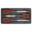 Premier Long Double Joint Pliers Set 335mm 3pc