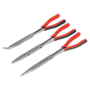 Premier Long Double Joint Pliers Set 335mm 3pc