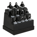 Router Bit Set 1/4" Shank 12pc