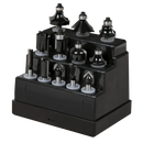 Router Bit Set 1/4" Shank 12pc