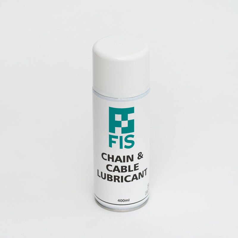 Aerosolkjede og kabel