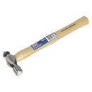 Premier Ball Pein Hammer with Hickory Shaft
