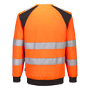 CD805 WX2 Eco Hi-Vis Sweatshirt