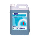 Carefree Floor Polish Stripper 5 Litre