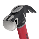 Premier Claw Hammer with Fibreglass Shaft
