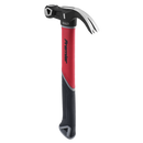Premier Claw Hammer with Fibreglass Shaft