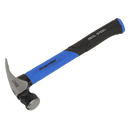 Premier Claw Hammer with Fibreglass Shaft