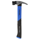 Premier Claw Hammer with Fibreglass Shaft
