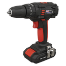 10mm Cordless Combi Drill 18V