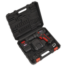 10mm Cordless Combi Drill 18V