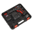 10mm Cordless Combi Drill 18V