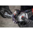 SV20 Series 115mm Cordless Angle Grinder Kit 20V 4Ah