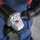 SV20 Series 115mm Cordless Angle Grinder Kit 20V 4Ah