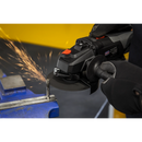 Premier SV20 Series 115mm Brushless Cordless Angle Grinder 20V - Body Only