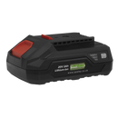 Premier SV20 Series 13mm Brushless Cordless Combi Drill Kit 20V - 2 Batteries