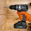 Premier SV20 Series 13mm Brushless Cordless Combi Drill Kit 20V - 2 Batteries