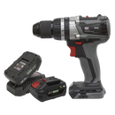 Premier SV20 Series 13mm Brushless Cordless Combi Drill Kit 20V - 2 Batteries