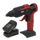 SV20 Series Cordless Glue Gun Kit 20V 2Ah