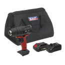 SV20 Series Cordless Heat Gun Kit 20V 2Ah